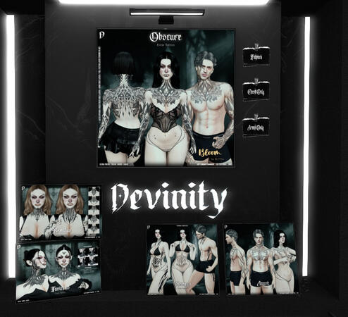 Devinity