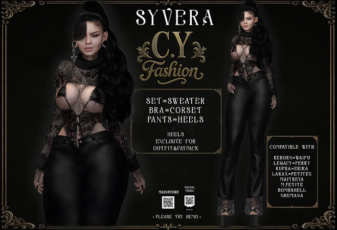 C.Y Fashion